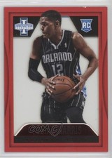2012-13 Panini Innovation View Rookies Red 25/25 Tobias Harris #146 nd3