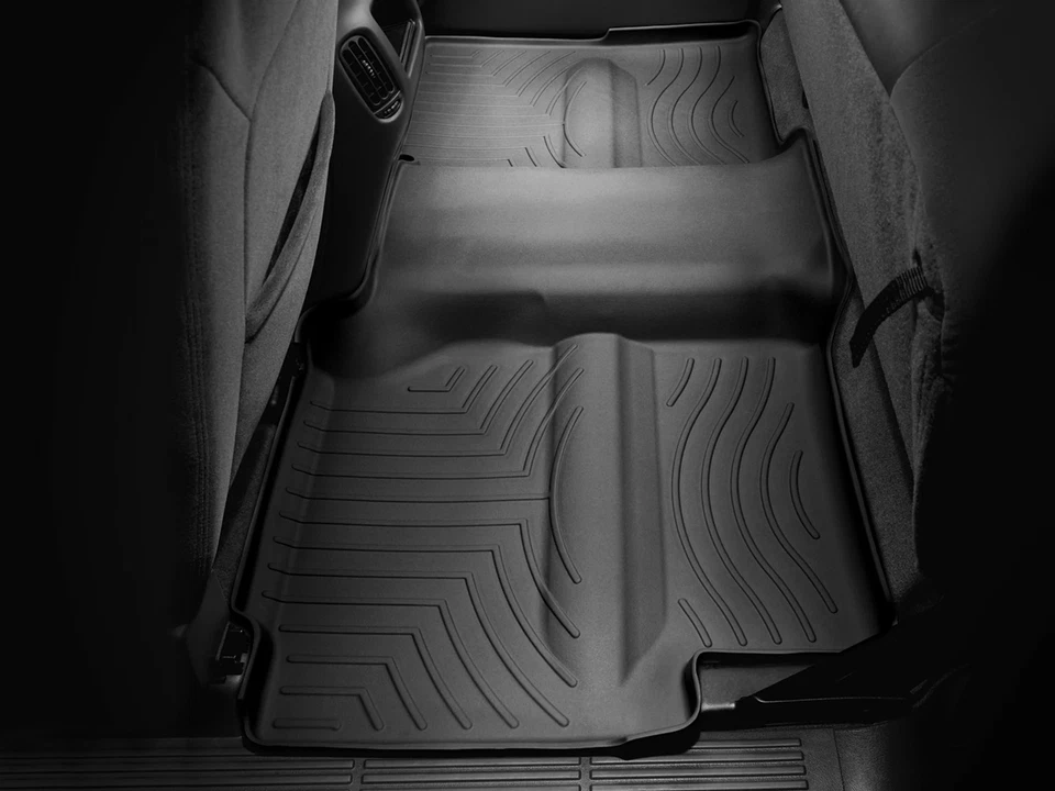 Alfombrillas personalizadas WeatherTech FloorLiner para 440622 - 2ª fila Foto 2 de 4