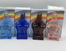 4 Mosser Mindy from Clown Spell out Series Word “You, Glad, Found, My” 1983