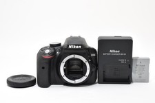 Nikon D3300 DSLR Camera Body with Battery Charger Tested Working Used