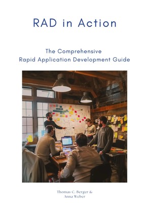 RAD in Action | The Comprehensive Rapid Application Development Guide | Buch