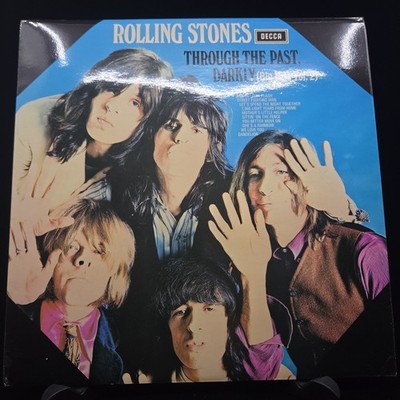 The Rolling Stones   Through the Past Darkly (Big Hits, Vol. 2)    SKL 5019