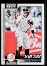 2026 Topps #1 Aaron Judge