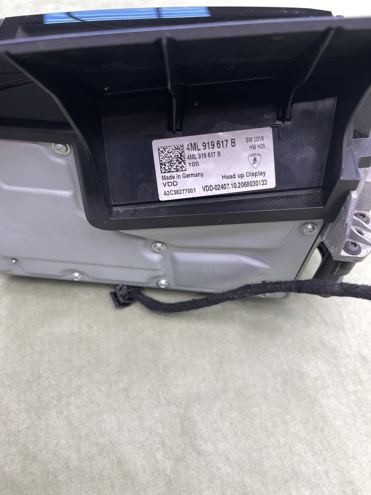 Lamborghini Urus Protection