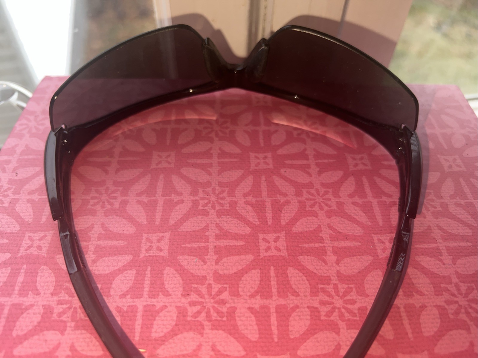 Genuine STIHL "Sleek Line"  Safety Glasses Mirror Lens NEW!