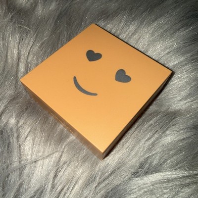 Benefit Hello Happy Foundation Powder Make Up Velvet Face Shade 8 No Box