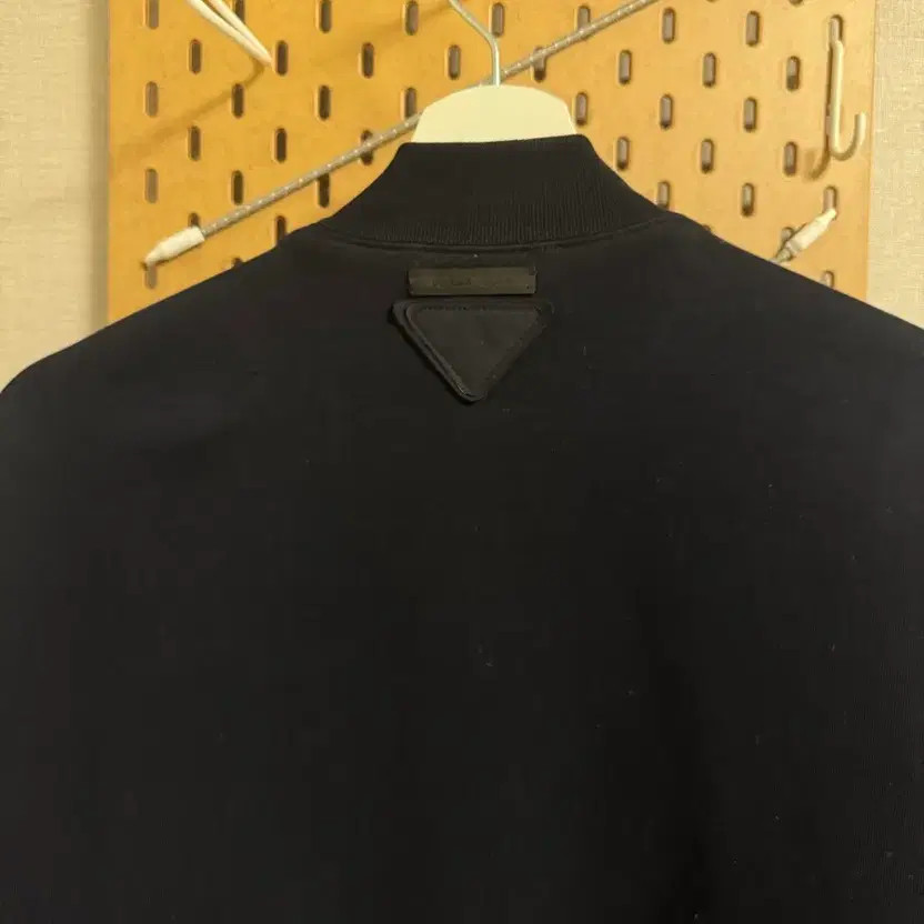 Prada Zip-Up Jacket, Mens M, Minimalist Style