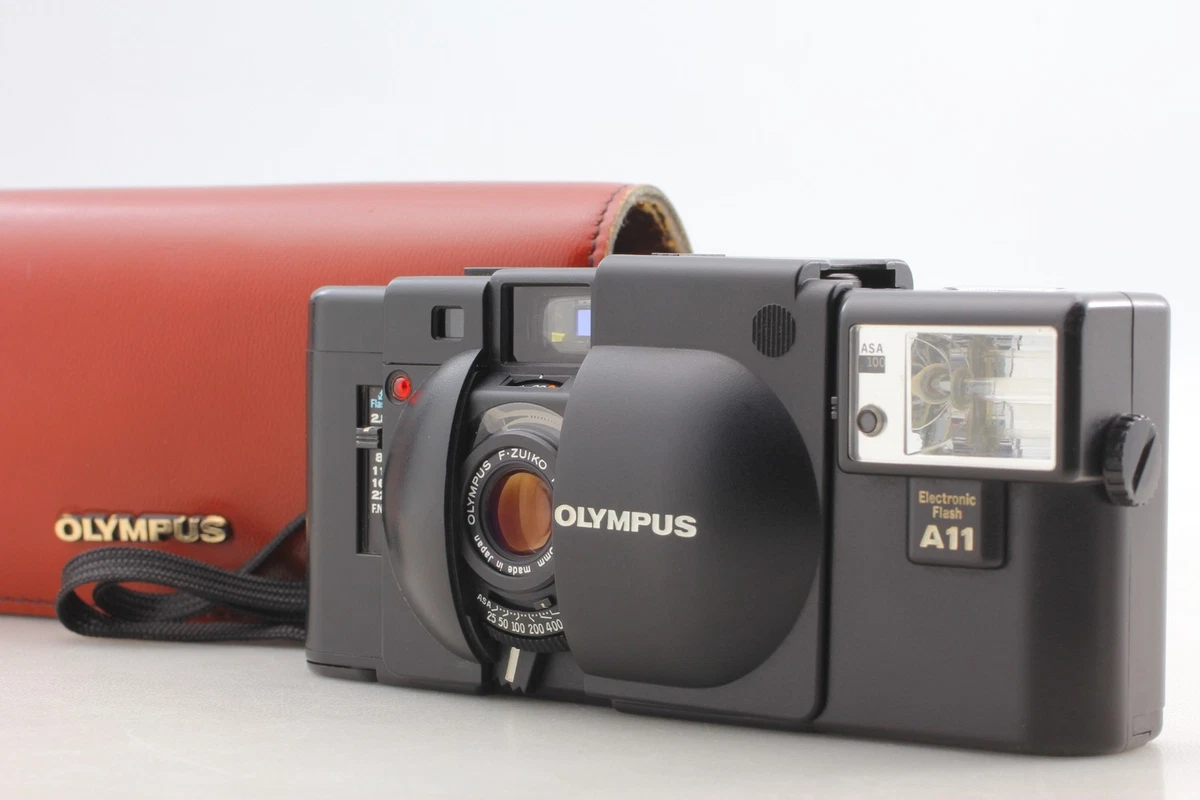 Preços baixos em Câmeras de filme de Foco Manual Olympus XA | eBay