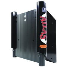 Th Marine AHJ-4VHD-B-DP T-h Marine Atlas 4" Set Back Hydraulic Jack Plate -