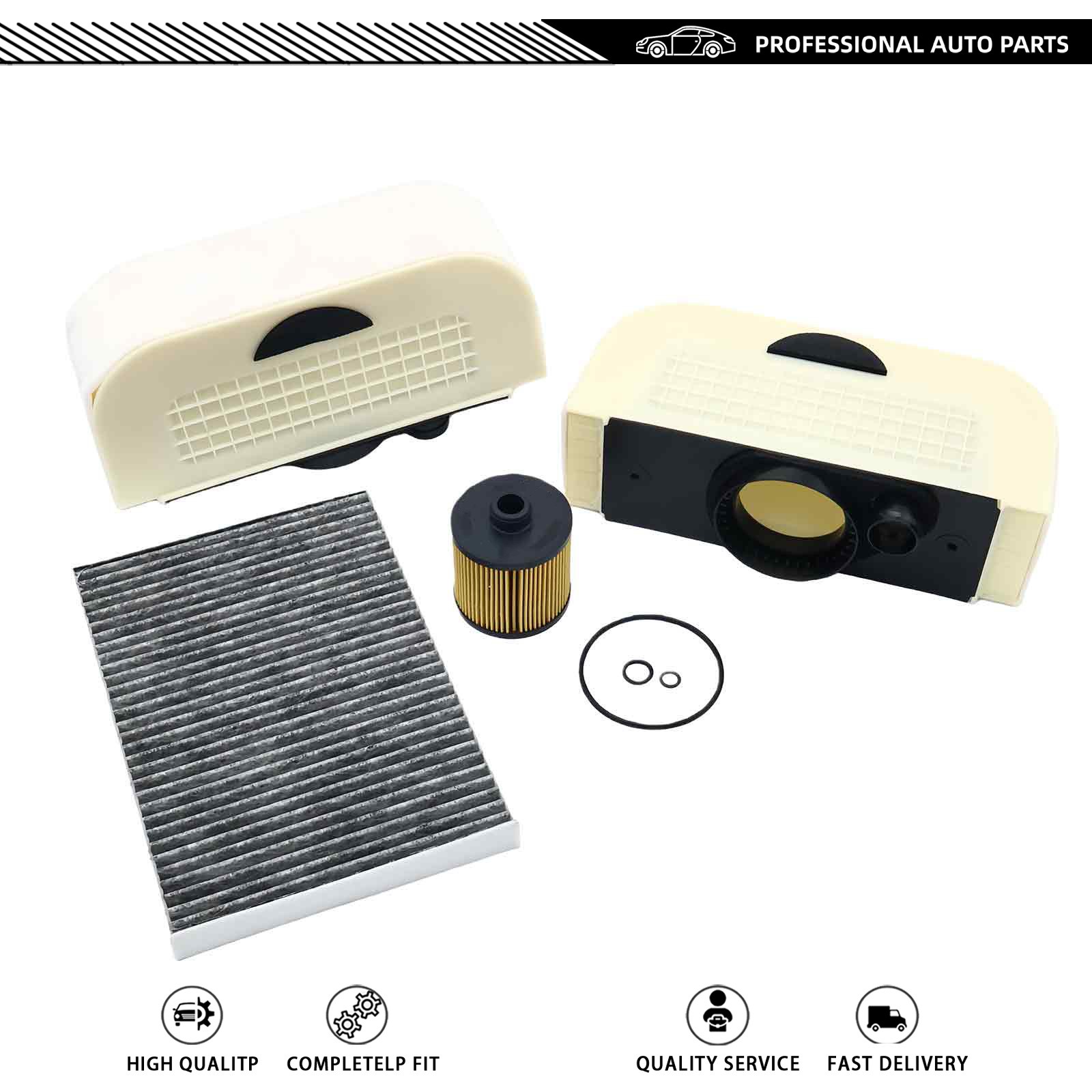 Bentley Bentayga 2017-2023 Air filter