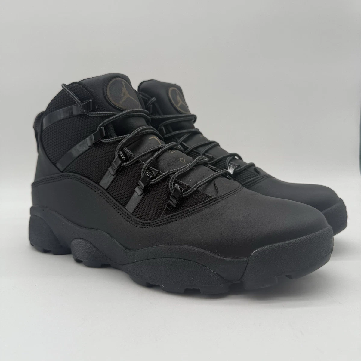 Jordan Winterized 6 Rings 2010 Black for Sale - Authenticity  display picture 1
