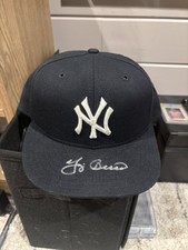 Steiner Sports Fall Classic Auction Led by Yogi Berra Memorabilia 23