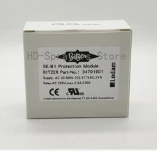 1x for  BITZER compressor protection module Lodam SE-B1 34701901 *tlp