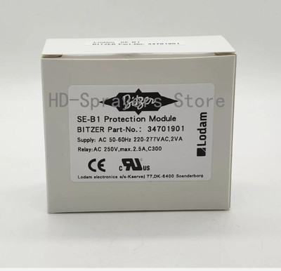 1x for  BITZER compressor protection module Lodam SE-B1 34701901 *tlp