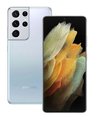 NEW Samsung Galaxy S21 Ultra 5G 256GB 128GB AT&T T-Mobile Verizon Fully Unlocked