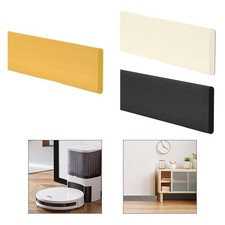 Stylish 2M Rubber Skirting Board for Enhanced For Home Safety Features