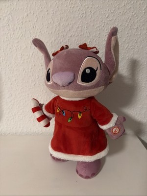 Disney Lilo & Stitch Weihnachten Tanzende Figur