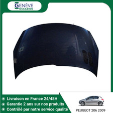 🇫🇷 CAPOT PEUGEOT 206+ 09-13 ➤7901R5 ♻️