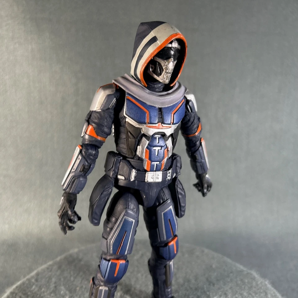 Marvel Select Black Widow Movie Taskmaster Action Figure Diamond Select - Image 3 of 4