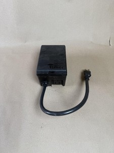 Intermatic HB31R Raintight Outdoor Plug In Light Timer Black 1800W Mechanical