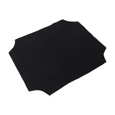 Lit de chien élevé Lavable Couverture de remplacement élevée