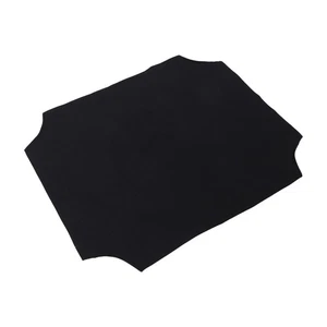 Raised Dog Bed Washable Cover Elevated Replacement Cot Removable
