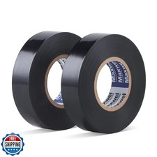 Electrical Tape Vinyl Black - 3/4 IN 65 FT Professional Flame Ret