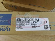 ONE NEW Mitsubishi servo driver MR-J4-20B-RJ MRJ420BRJ