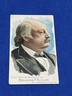 N124 Presidential Possibilities Tobacco Non Sports Card Low 