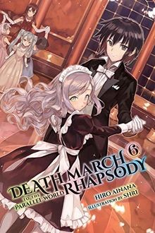 Death March to the Parallel World Rhapsody, Vol. 6 ... | Buch | Zustand sehr gut