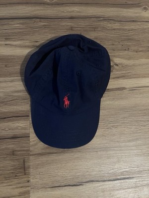 Titel: Original Polo Ralph Lauren Cap Dunkelblau   Unisex   Verstellbar