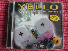 YELLO - Pocket Universe - CD EU 1997