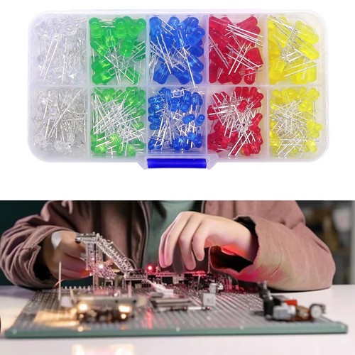3mm/5mm LED Kit Energy-saving High Brightness High Color Rendering Index - Picture 11 of 12