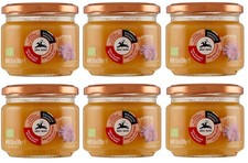 Alce Nero Miel Millefiori Bio 100% Italien 6x300g