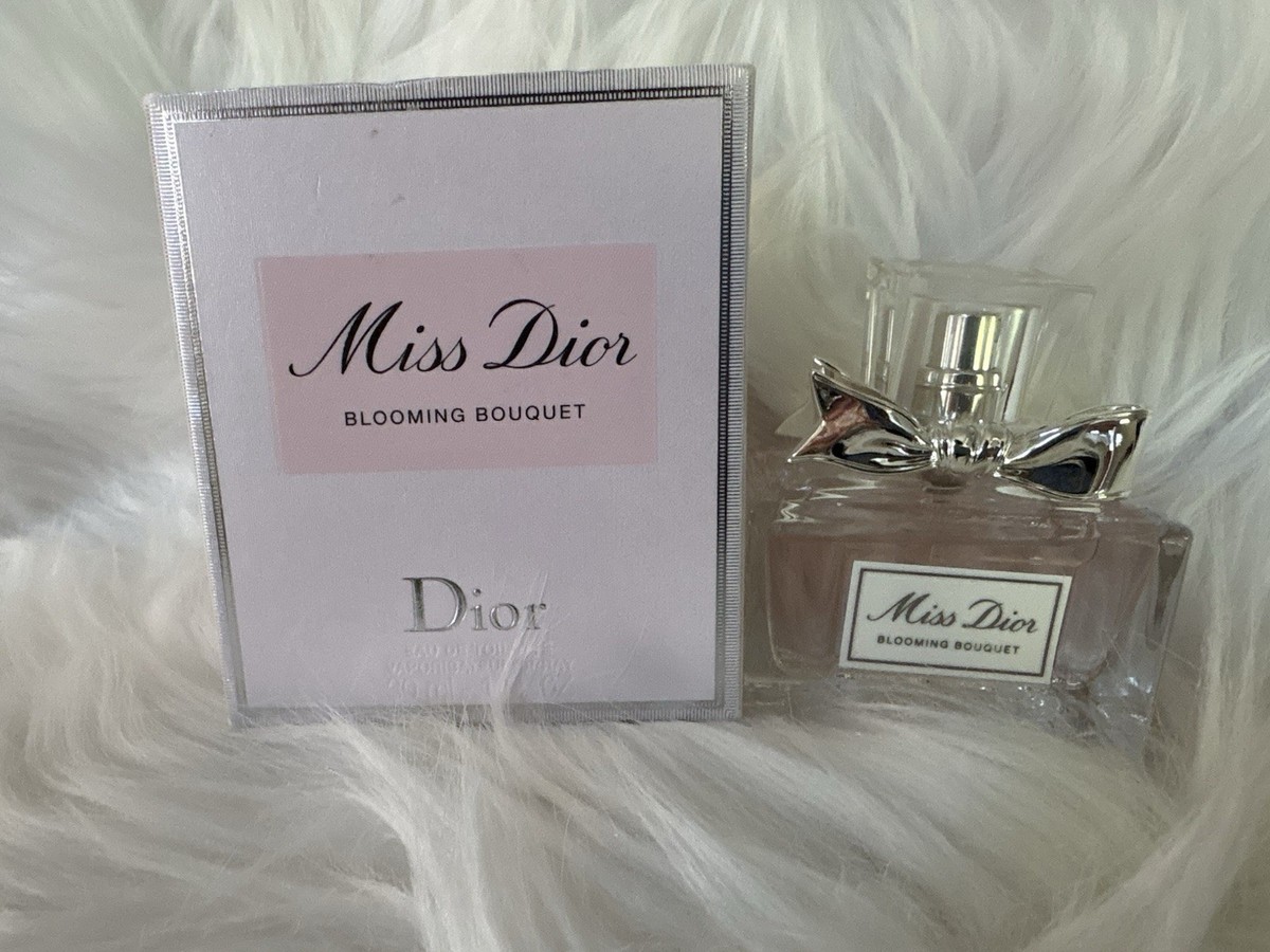 Miss Dior Blooming Bouquet 30ml 1.Oz Eau De Toilette Spray New In