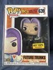 Funko Pop! Dragon Ball Z: Future Trunks Hot Topic Exclusive 639