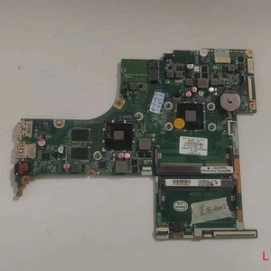FOR HP Pavilion 15-AB Laptop Motherboard 810937-001 DA0X22MB6D0 A8-7410 Test OK