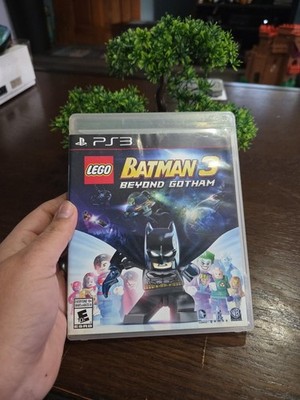 LEGO Batman 3: Beyond Gotham (Sony.