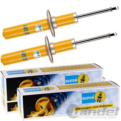 2x BILSTEIN B8 PERFORMANCE STOSSDÄMPFER VORNE passend für AUDI A4 B8 A5 A6 C7 Q5