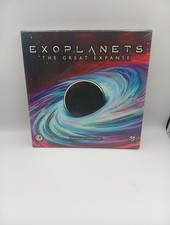 2017 Exoplanets Board Game Expansion Set - by Greater Than