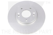 2x NK Bremsscheibe 313467 für HYUNDAI i30 PDE PD PDEN FASTBACK Van Hatchback GDI