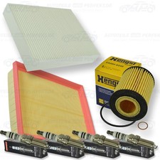 Inspektionskit Filter Satz Paket M (P) BMW F20 - F31  114i - 320i ( N13B16 )