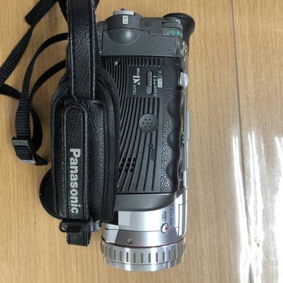 Panasonic NV-GS100 MiniDV & SD Digital Video Camera Used | eBay