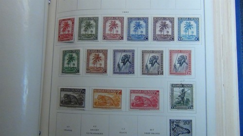 Stampsweis WW collection in Scott International est 900 stamps Abys to IndoCh - 第 6/24 張圖片