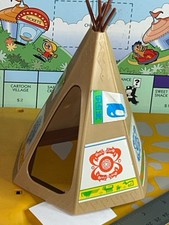 PLAYMOBIL ,Indian tent,please visit my toys