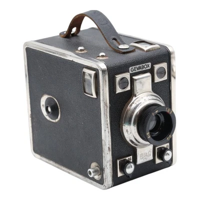 Gevaert Gevabox 6x9 Boxkamera Kamera Rollfilmkamera - Bild 1 von 2
