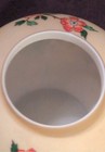 Antique Orange Ardalt Glass Ginger Pot — photo 7