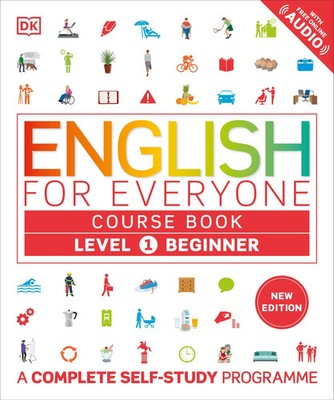 English for Everyone Course Book Level 1 Beginner | Taschenbuch | Englisch