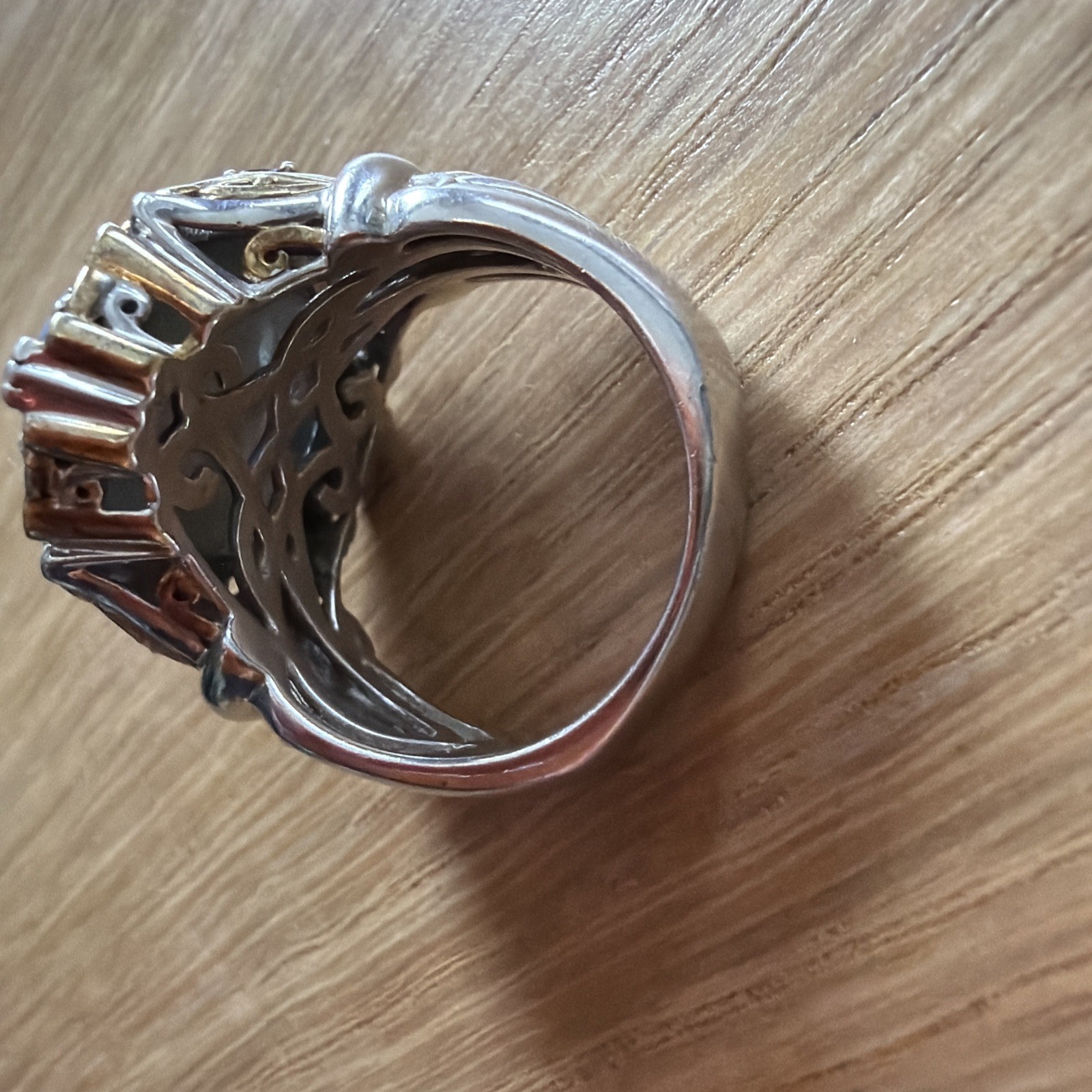 Michael Valitutti Solid Sterling Silver 925  Real… - image 5