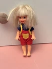 Barbie KELLY DOLL From Giggles n Swing Set 1998 Mattel Mattel Vintage 90s
